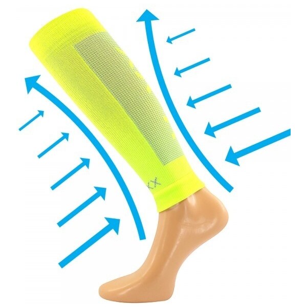 FORMIG LÝTKO kompresný návlek VoXX Žltá S / M 1 pár 30947648