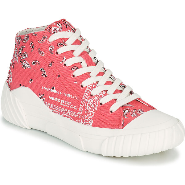 Kenzo Členkové tenisky TIGER CREST HIGH TOP SNEAKERS Kenzo 30281561