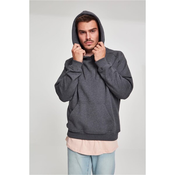 Urban Classics Mens sweatshirt - grey 50653023