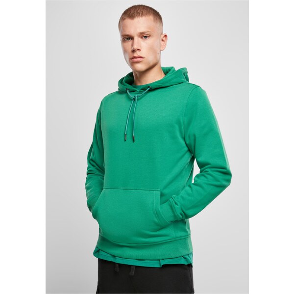 Urban Classics Basic junglegreen Terry Hoody 50501015