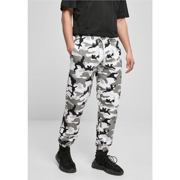 Urban Classics Basic Camo Sweatpants 2.0 Snowcamo 50662902