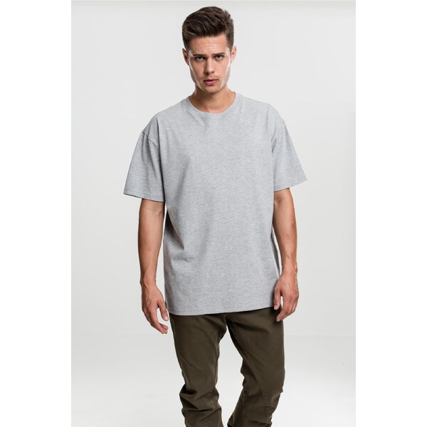 Urban Classics Heavy oversized t-shirt in grey color 50680179