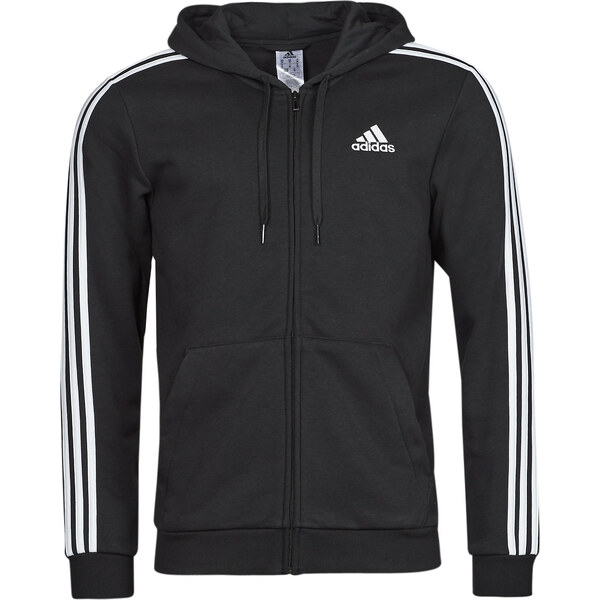 adidas Bundy 3 Stripes FL FULL ZIP HD adidas 65469924