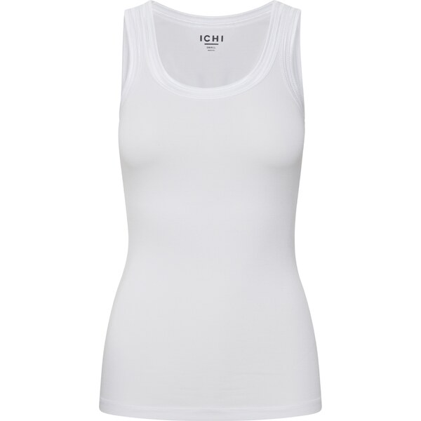 ICHI Top Zola biela 25028840
