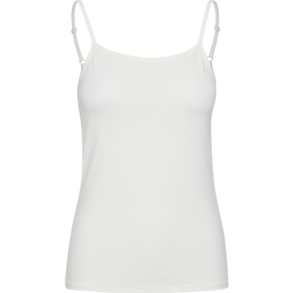 Fransa Top Krask biela 51036011