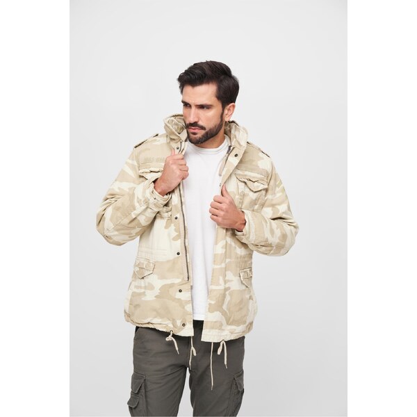 Brandit M-65 Giant Jacket sandcamo 50684387