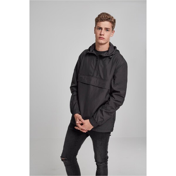 Urban Classics Basic tug-of-war jacket black 50634405