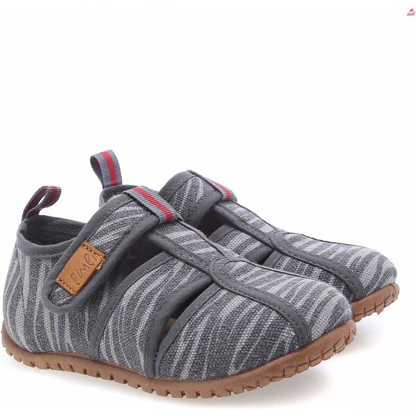 Domáca obuv EMEL 101 Šedá 46771338