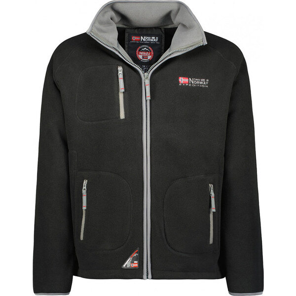 GEOGRAPHICAL NORWAY mikina pánská TREKKING MEN 233 30264983