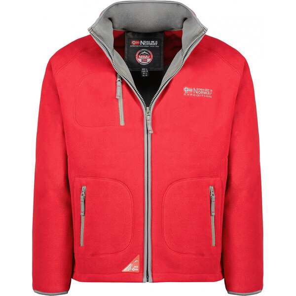 GEOGRAPHICAL NORWAY mikina pánská TREKKING MEN 233 30264986