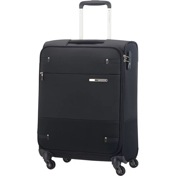 Samsonite BASE BOOST SPINNER 55/20 BLACK 62191907
