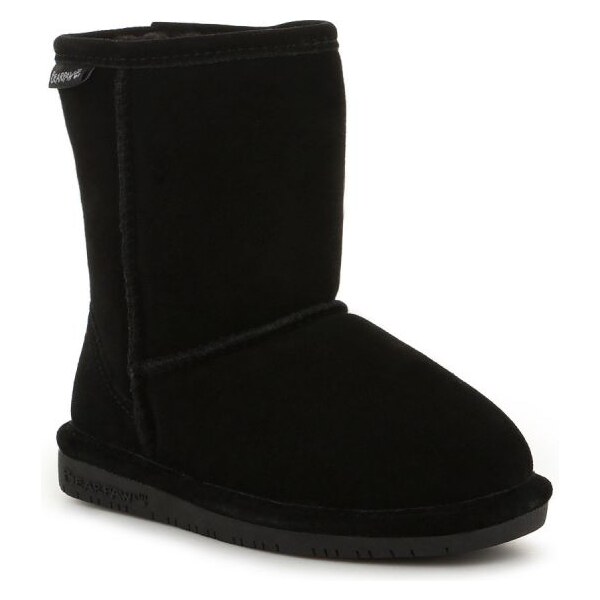 Detské zimné topánky Emma Youth Jr 608Y Black II - BearPaw 35655854
