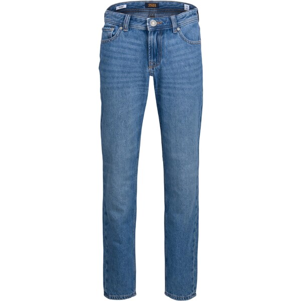 Jack & Jones Junior Džínsy JJIClark modrá denim 32109274