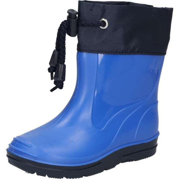 BECK Gumáky modrá / tmavomodrá 63140432