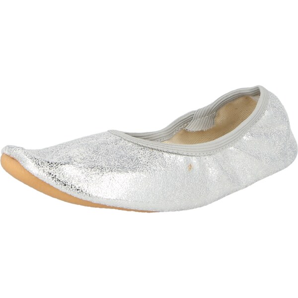 BECK Baleríny strieborná 65772333