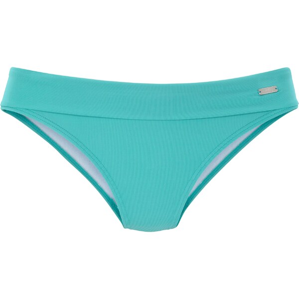 VENICE BEACH Bikinové nohavičky tyrkysová / strieborná 54228952