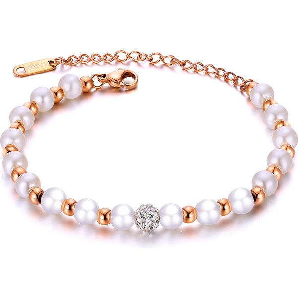 Dámsky náramok z chirurgickej ocele ADRIANA 30302883