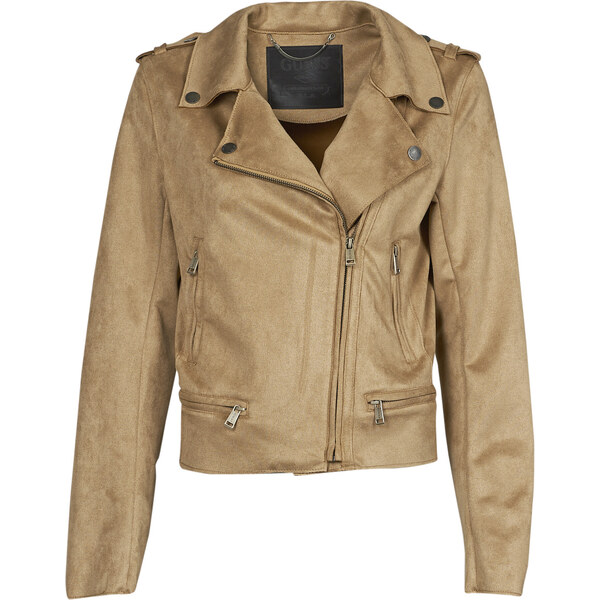 Guess Kožené bundy MONICA JACKET Guess 30416558