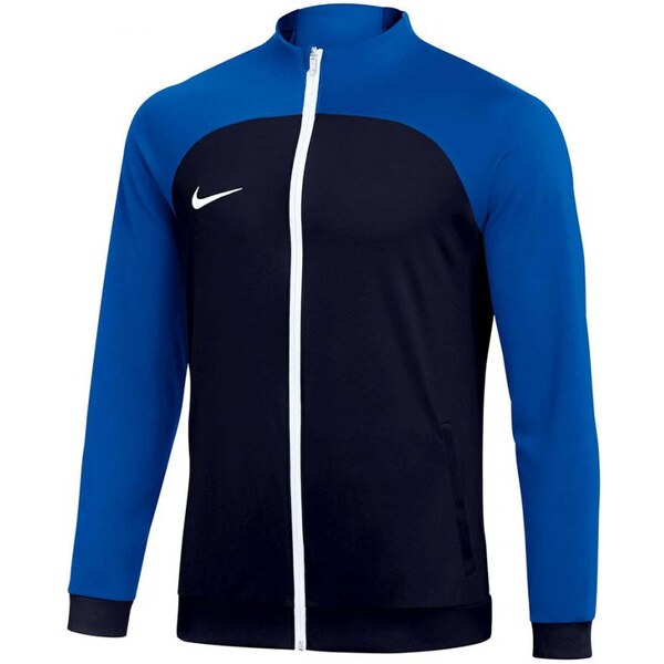 Pánska tréningová mikina DF Academy Trk Jkt KM DH9234 451 - Nike 30326295