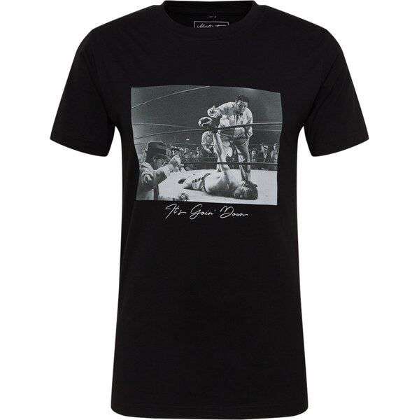 Mister Tee Tričko Going Down čierna 66803279