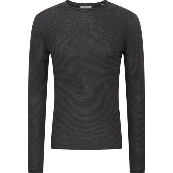 !Solid Sveter Jarah tmavosivá 30327249