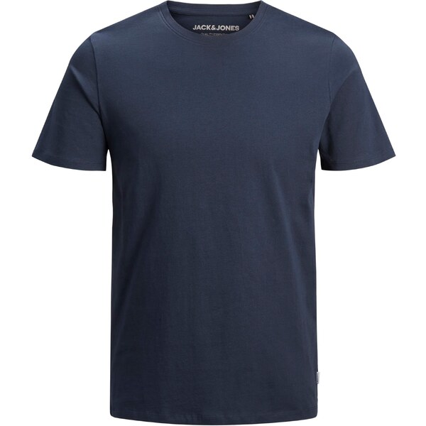 JACK & JONES Tričko námornícka modrá 13966018