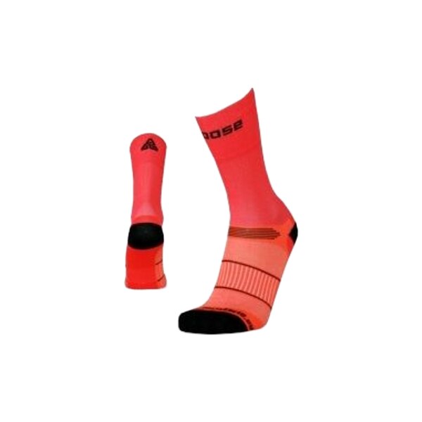 Race FLUO reflexné ponožky Moose Oranžová XL 1 pár 26458796