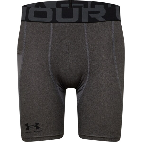 UNDER ARMOUR Športové nohavice tmavosivá / čierna 62184009