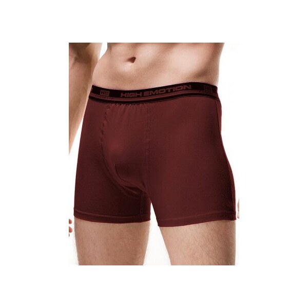Boxerky Cornette High Emotion 503 Claret 52919484