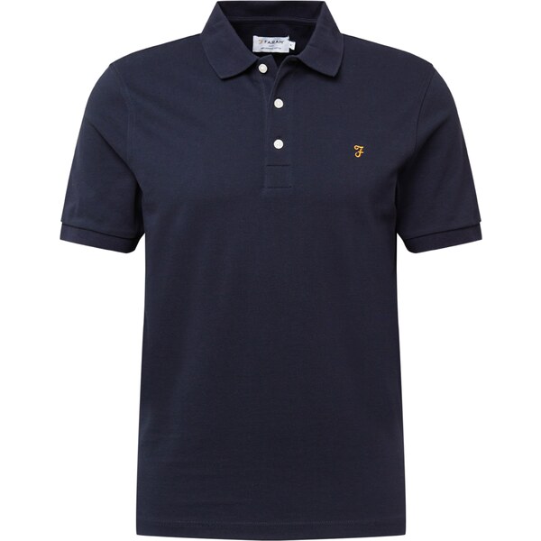 FARAH Tričko BLANES námornícka modrá 67250934