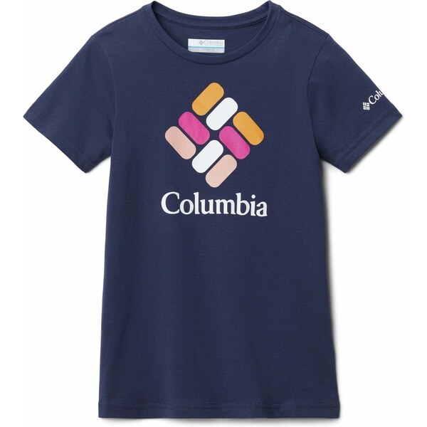 Columbia Tričká s krátkym rukávom MISSION LAKE SS GRAPHIC SHIRT 62491456