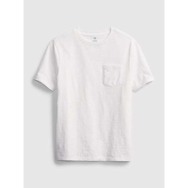 GAP Chlapčenské tričko organická bavlna 682085-01 66268583