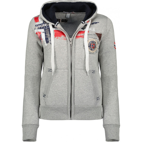 GEOGRAPHICAL NORWAY mikina dámská FESPOTE LADY 30378787