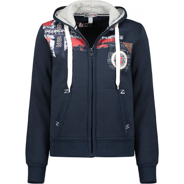 GEOGRAPHICAL NORWAY mikina dámská FESPOTE LADY 30378788