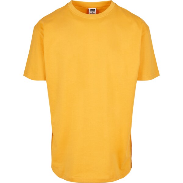 Urban Classics Tričko tmavožltá 56954415