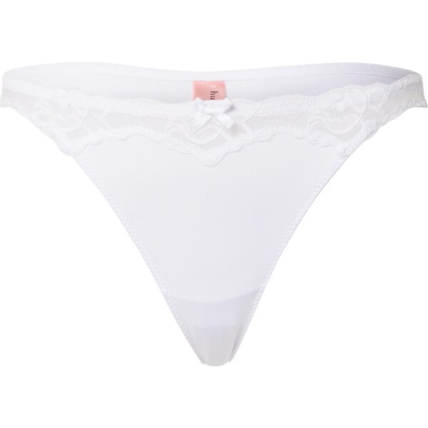Hunkemöller Tangá Secret biela 65904820