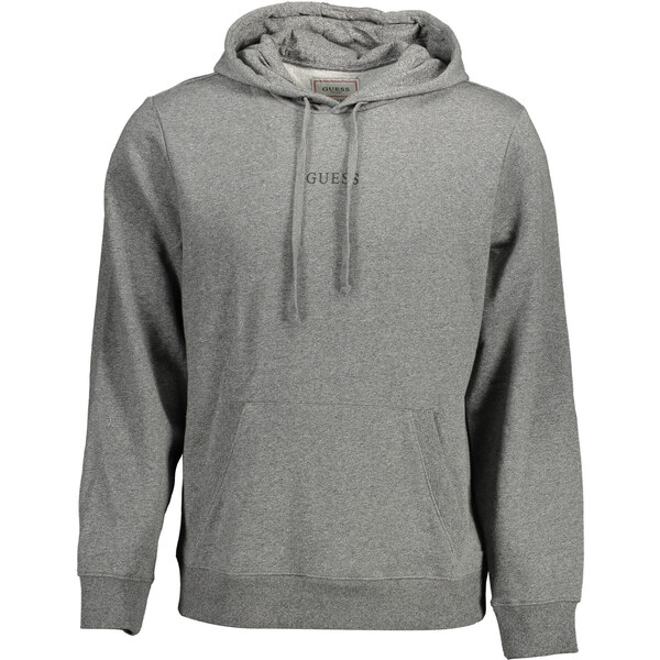 GUESS JEANS SWEATSHIRT WITHOUT ZIP MAN GRAY 65382792