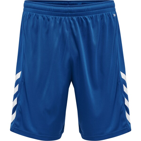 Hummel Športové nohavice Core tmavomodrá / biela 35422409