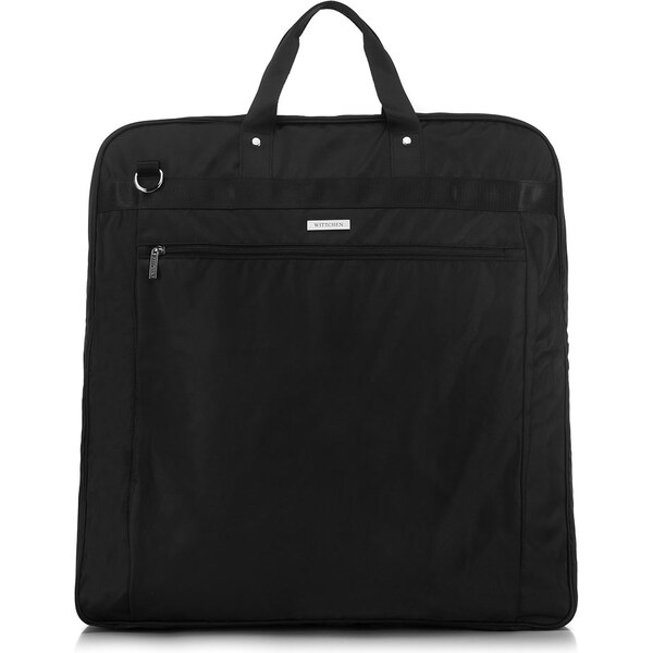 Wittchen Pánska cestovná taška na oblek – praktický obal 2 v 1 63091651
