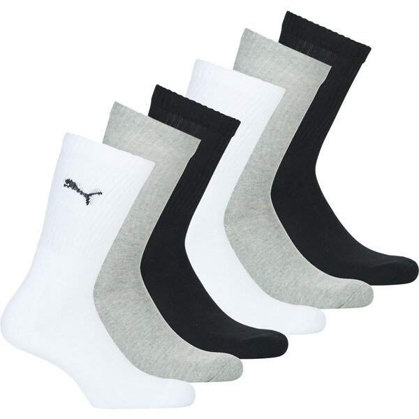 Puma Ponožky PUMA CREW SOCK X6 Puma 55847094