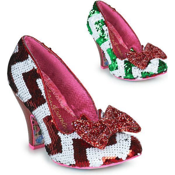 Irregular Choice Lodičky Nick of Time Irregular Choice 62491534