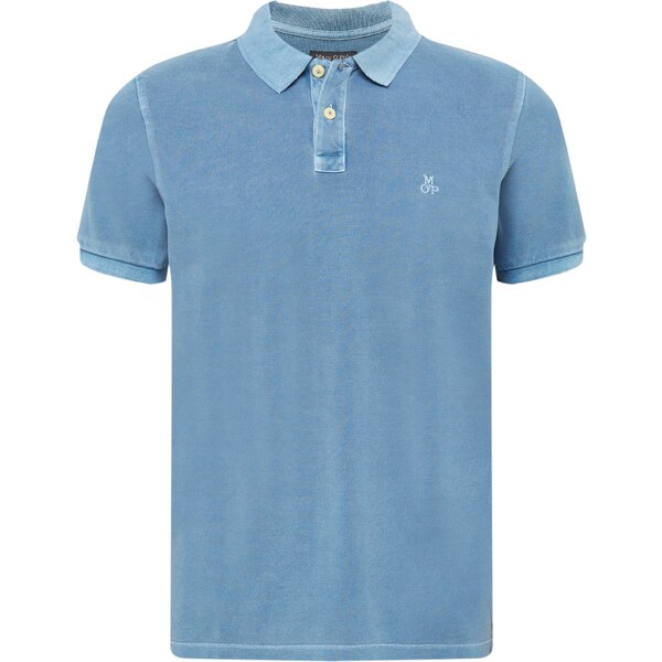 Marc OPolo Tričko dymovo modrá 43209631