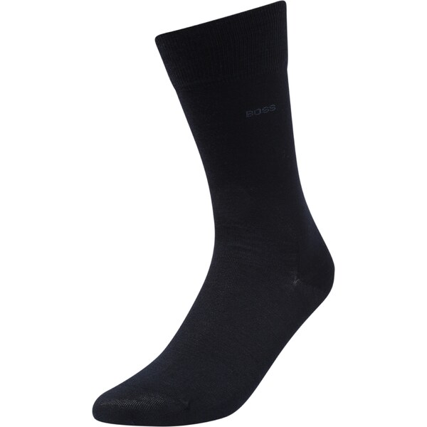BOSS Ponožky John námornícka modrá / modrosivá 30520102