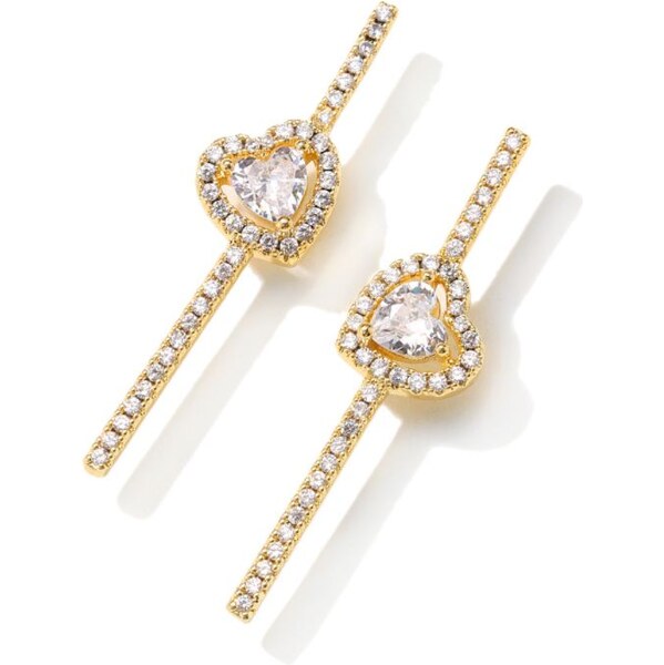 SWAROVSKI Elements Swarovski e. náušnice srdce Time for Date see3626 30452408