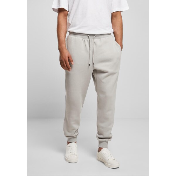 Urban Classics Basic sweatpants made of light asphalt 50640097