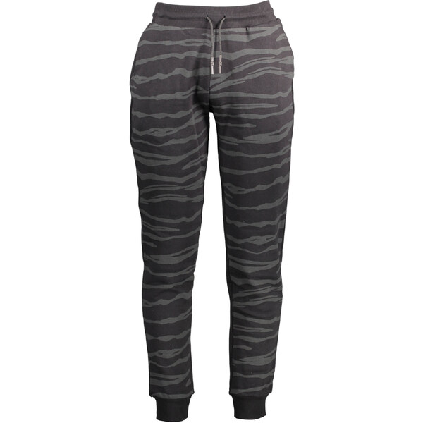 Cavalli Class pánske čierne nohavice 64709376