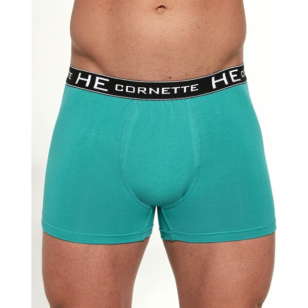 Boxerky Cornette High Emotion 503 Energy Emerald 52919497