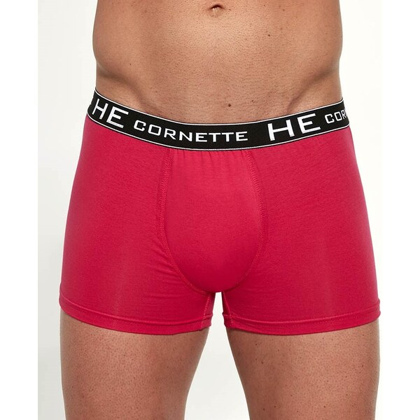 Boxerky Cornette High Emotion 503 Energy Pink 52919498