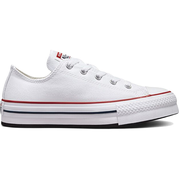 Converse Chuck Taylor All Star Lift Platform Low Top Big Kids - Detské 66356131