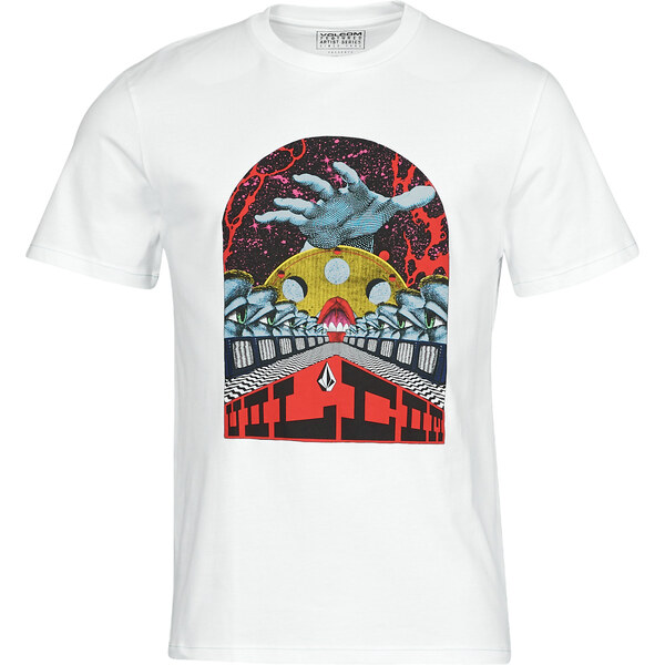 Volcom Tričká s krátkym rukávom ELZO DURT FA SS Volcom 62491283